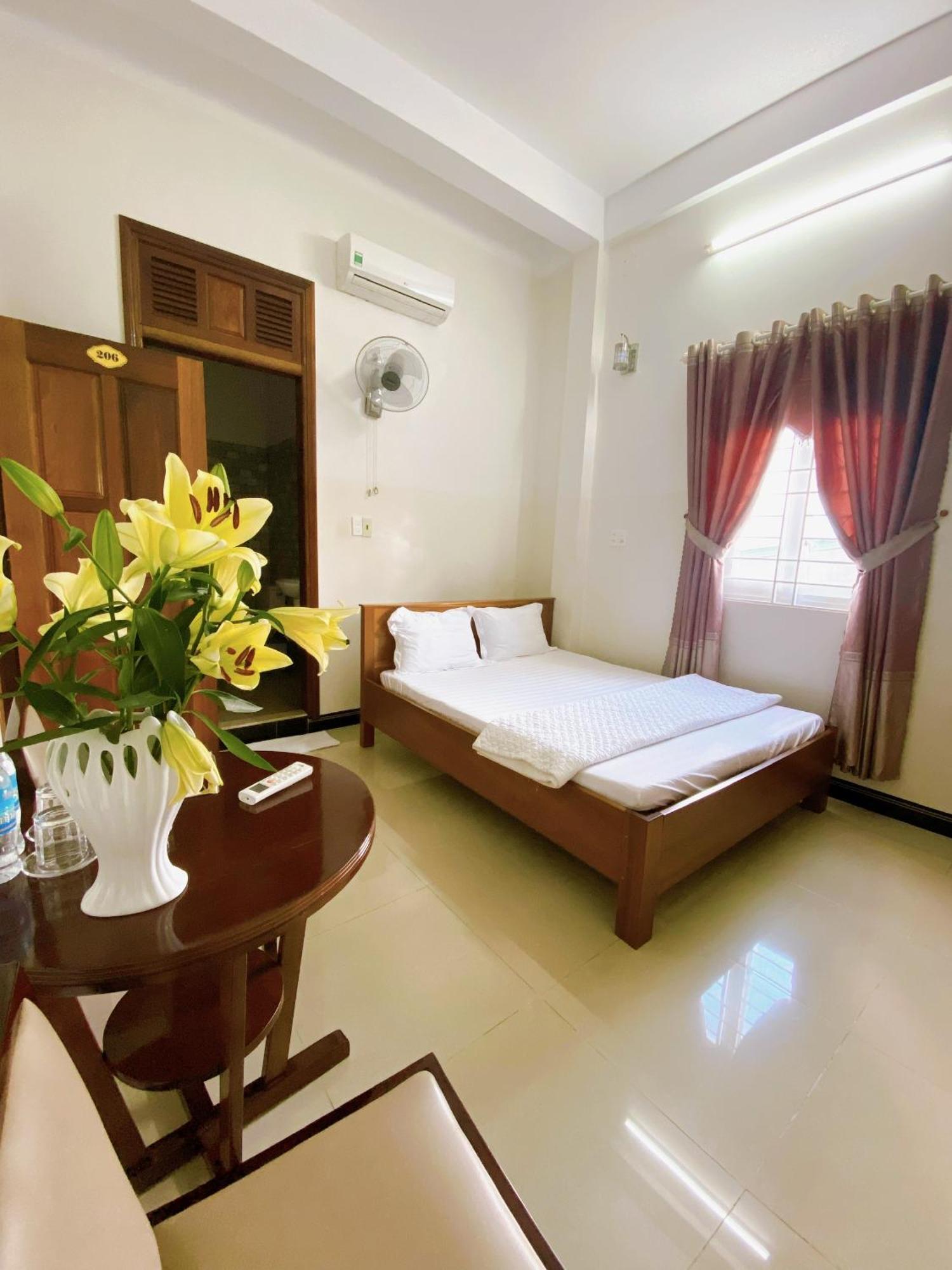 khách sạn sơn hạ Kon Tum Exterior foto