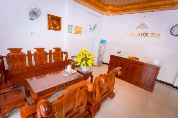 khách sạn sơn hạ Kon Tum Exterior foto