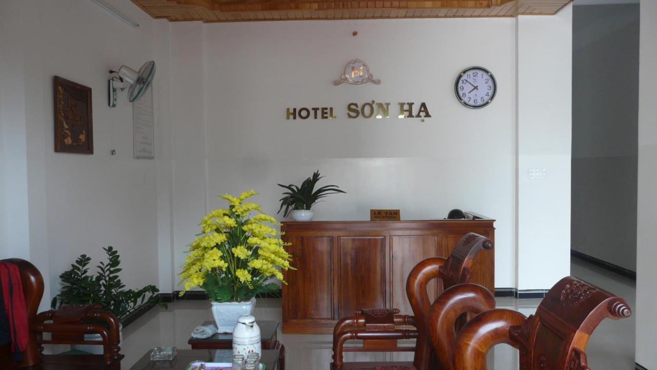 khách sạn sơn hạ Kon Tum Exterior foto